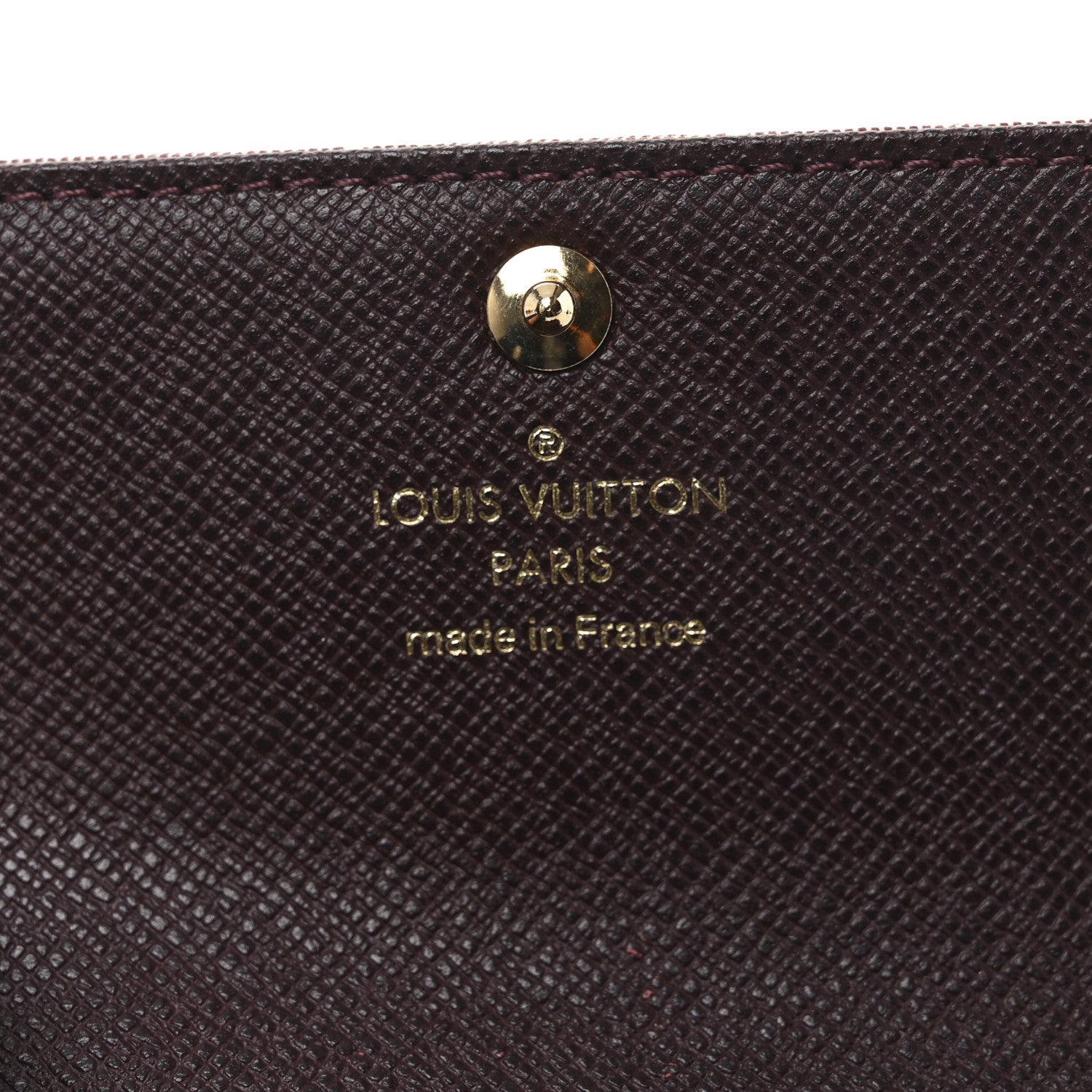 Louis Vuitton Monogram Idylle 4 Key Multicles Holder Sepia 6 of 6