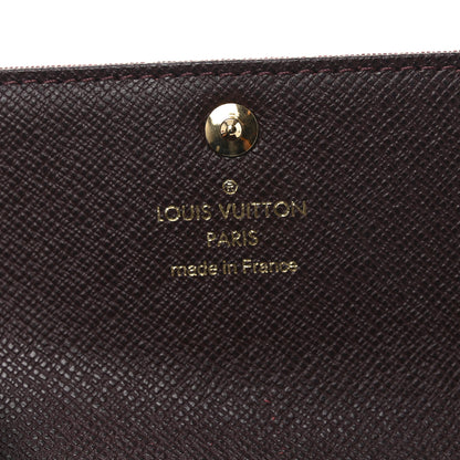 Louis Vuitton Monogram Idylle 4 Key Multicles Holder Sepia 6 of 6