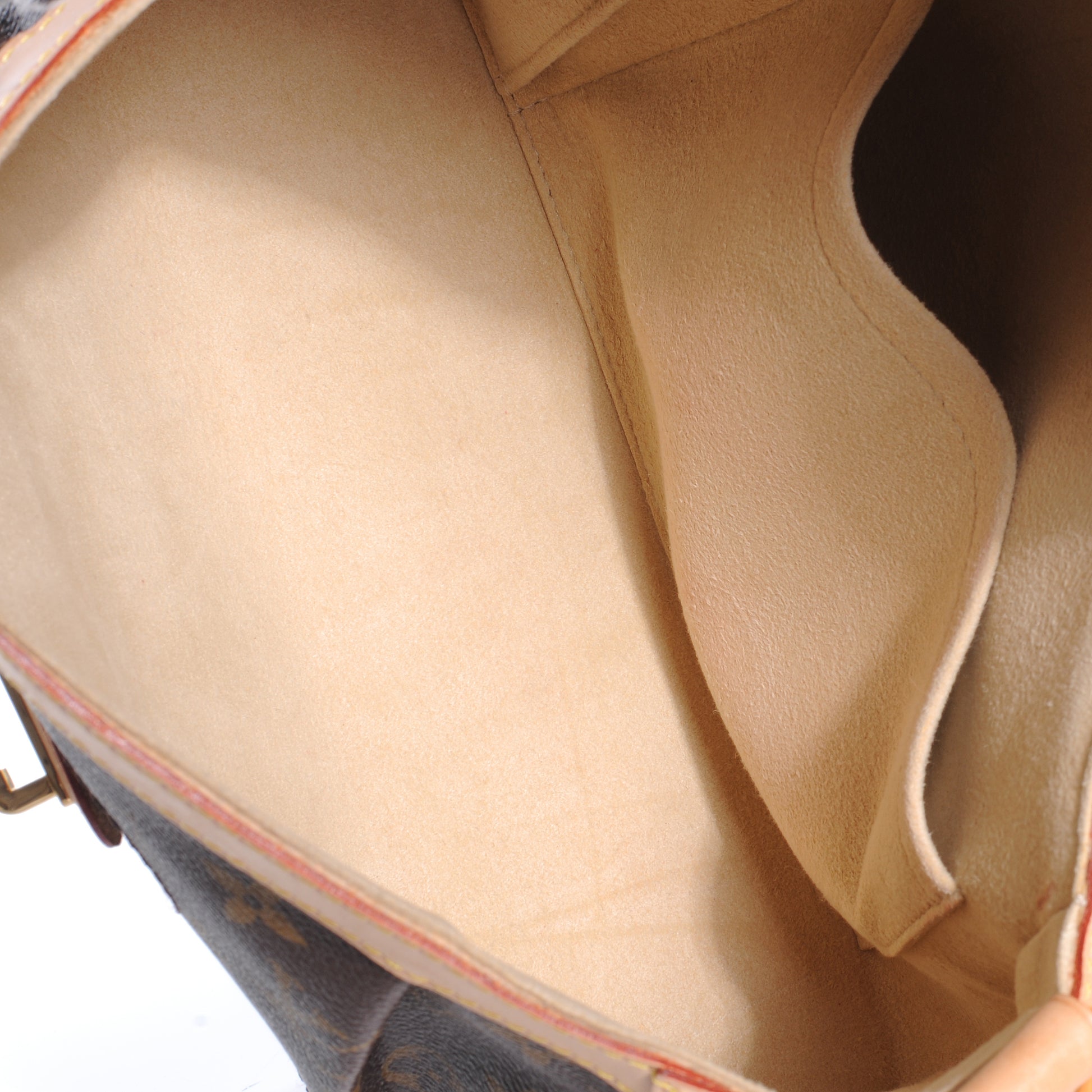 Louis Vuitton Monogram Beverly MM 8 of 8