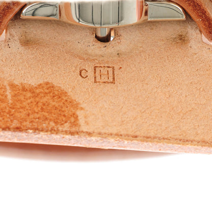 Hermes Toile Barenia Herbag PM Natural 7 of 8