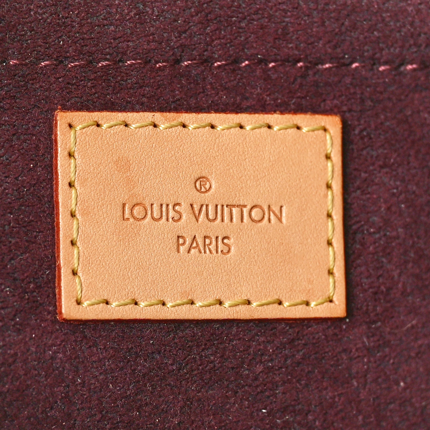 Monogram Montaigne MM