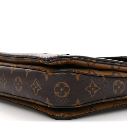 Louis Vuitton Reverse Monogram Pochette Metis 11 of 13