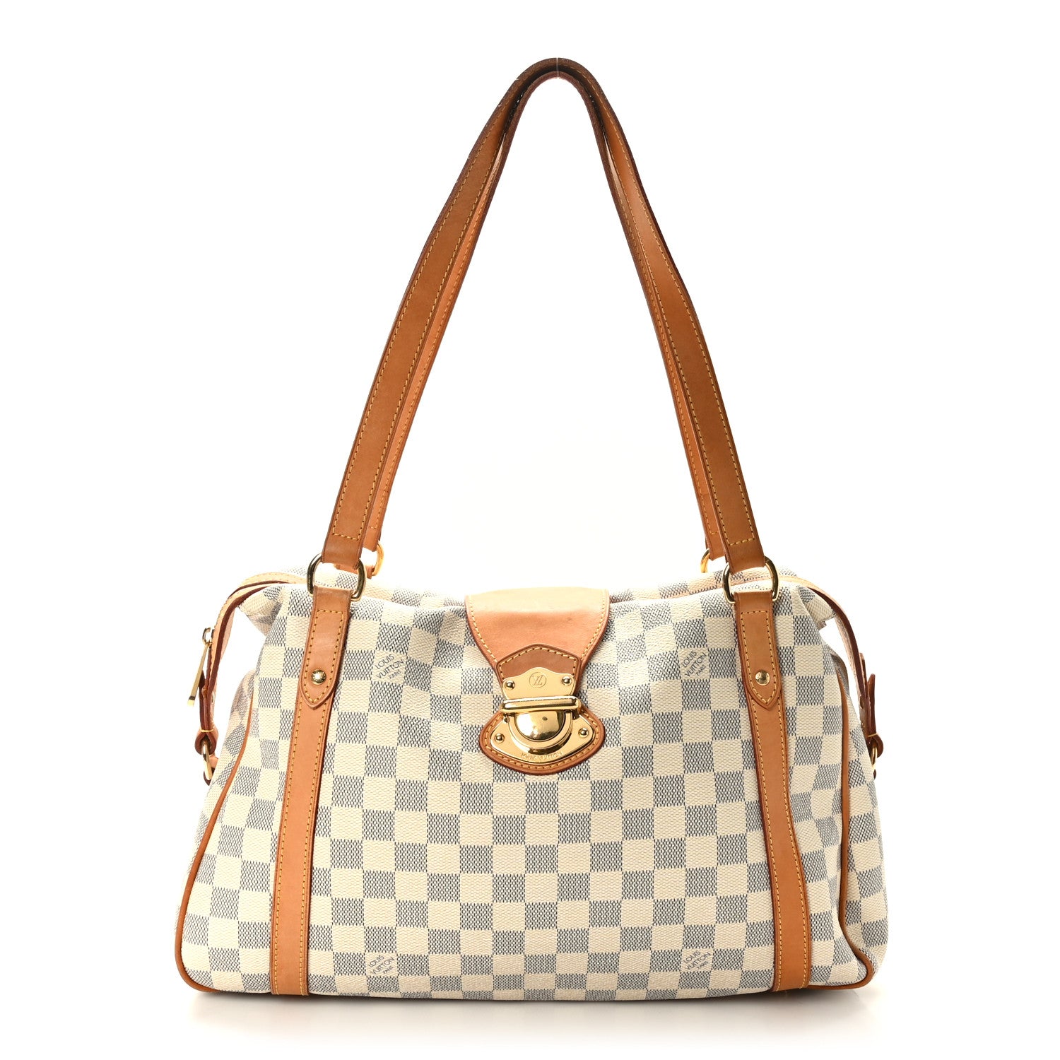 Louis Vuitton Damier Azur Stresa PM 1 of 8