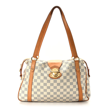 Louis Vuitton Damier Azur Stresa PM 1 of 8