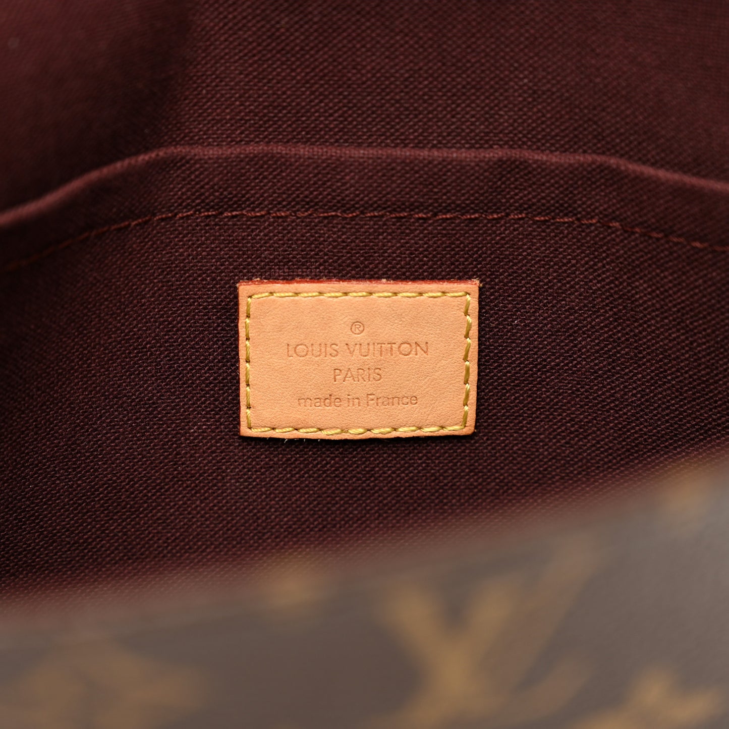 LOUIS VUITTON Monogram Favorite PM