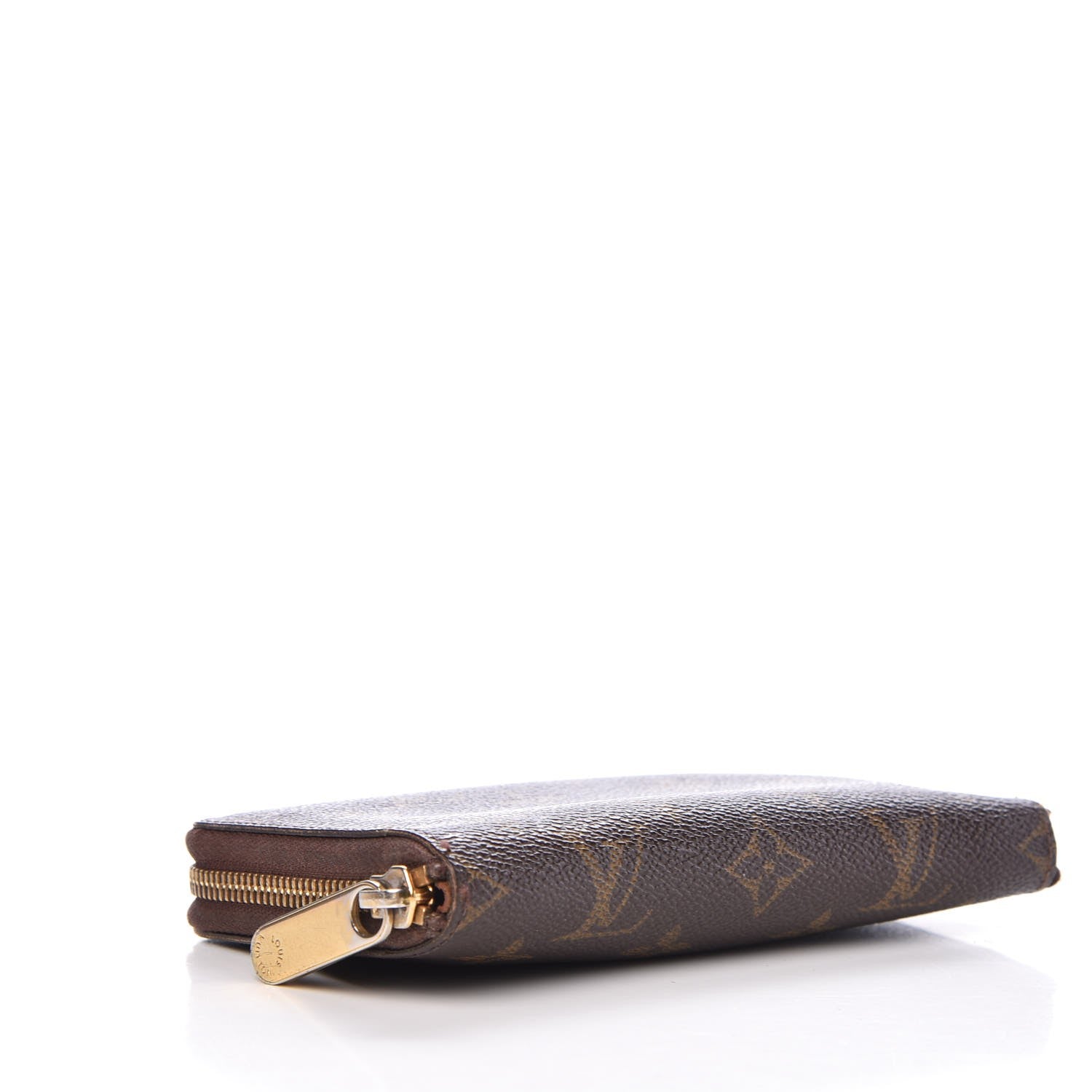 Louis Vuitton Monogram Zippy Compact Wallet 4 of 9