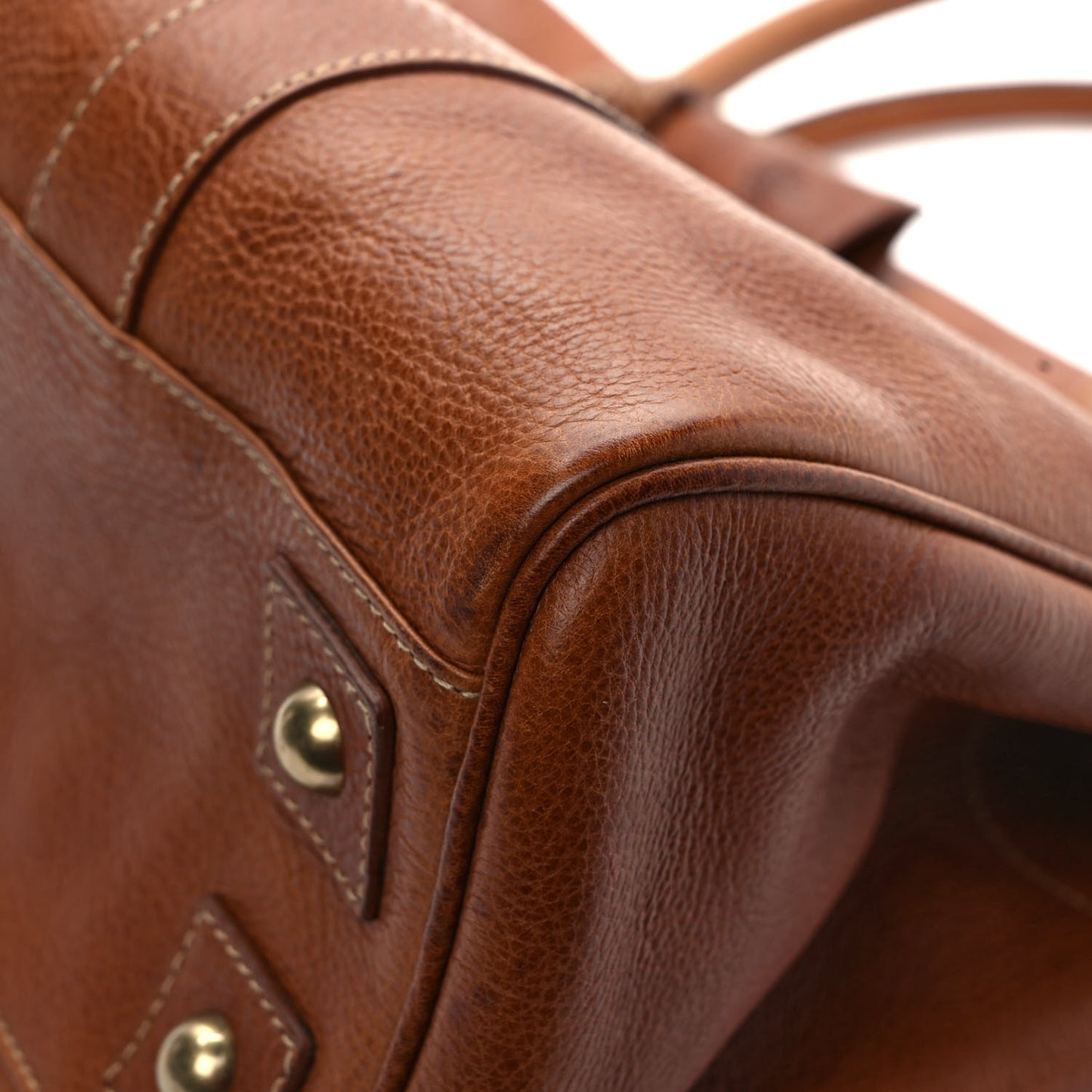 Natural Vegetable Tanned Bayswater Oak