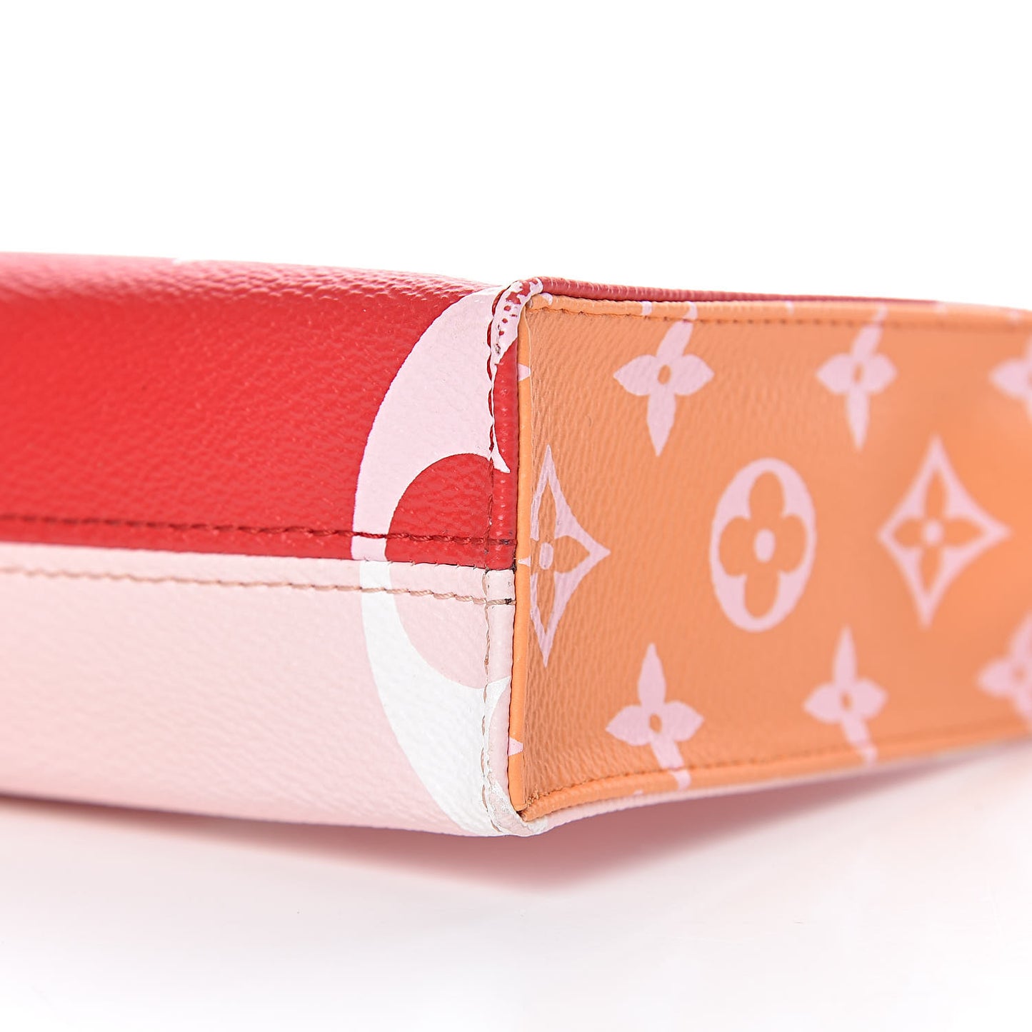 Monogram Giant Toiletry Pouch 26 Rouge