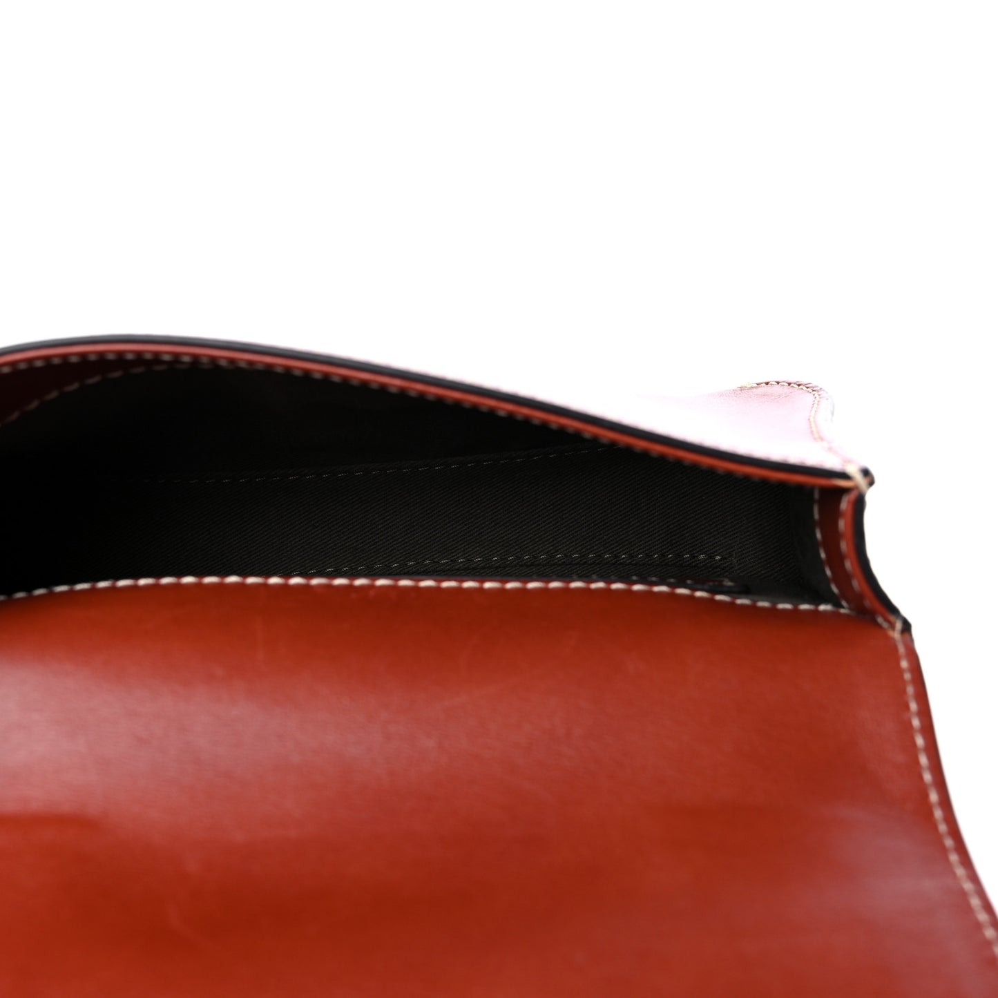 Calfskin Marcie Convertible Belt Bag Caramel