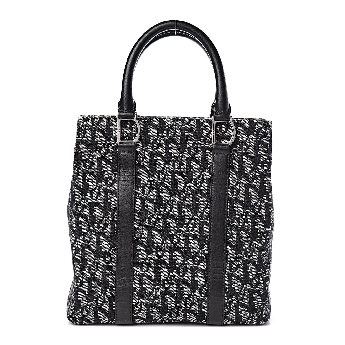 Monogram Tote Black