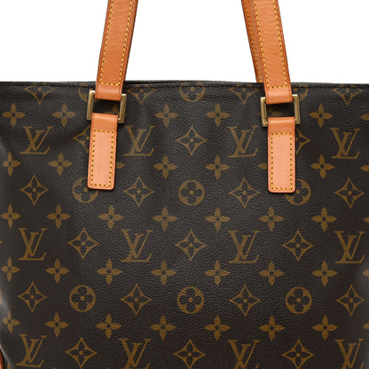 Louis Vuitton Monogram Cabas Piano 8 of 13