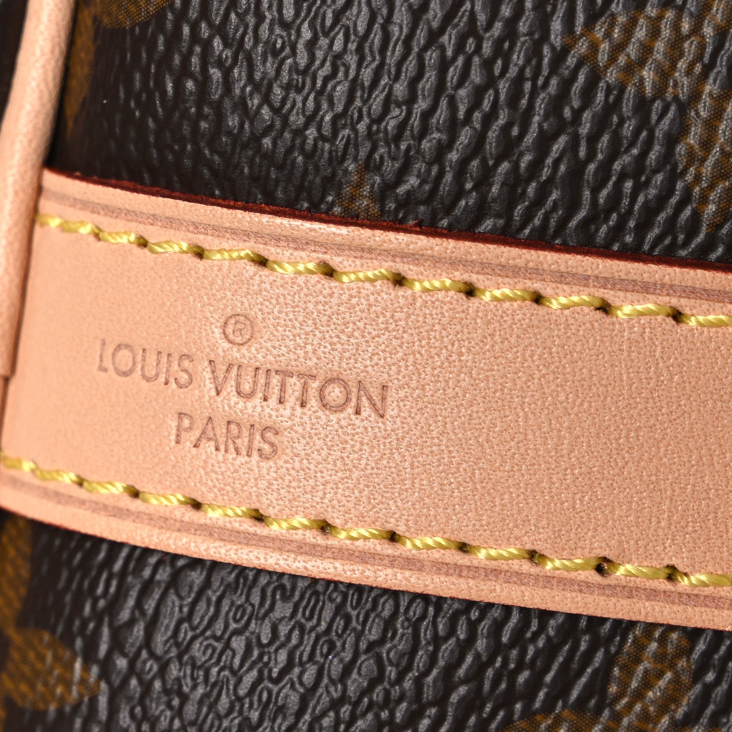 Louis Vuitton Monogram Speedy Bandouliere 30 6 of 11