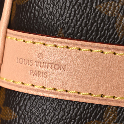 Louis Vuitton Monogram Speedy Bandouliere 30 6 of 11