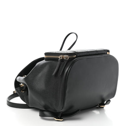 Chanel Caviar Quilted Business Affinity Backpack Black 4 of 9