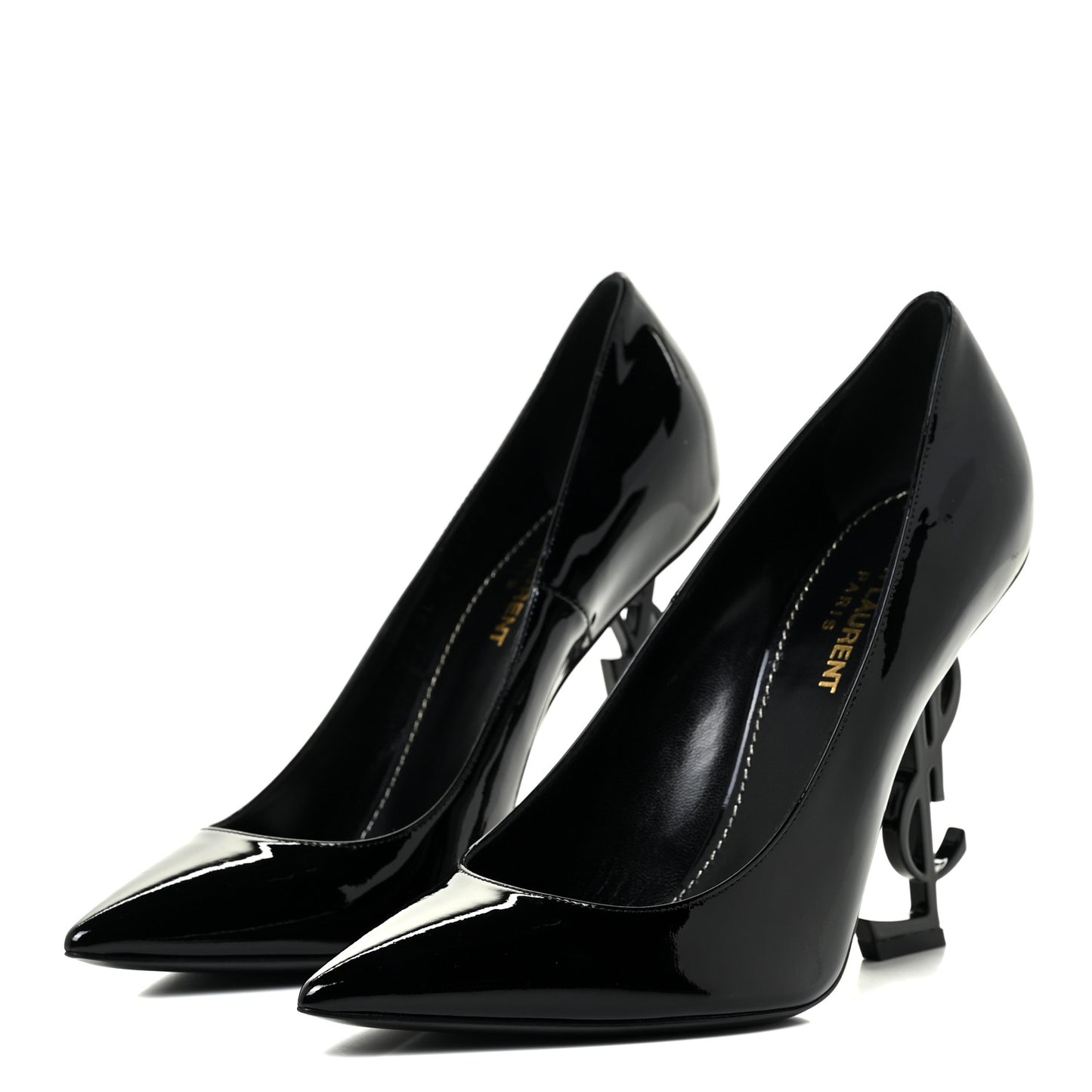 Patent Opyum 110 Pumps 38 Black