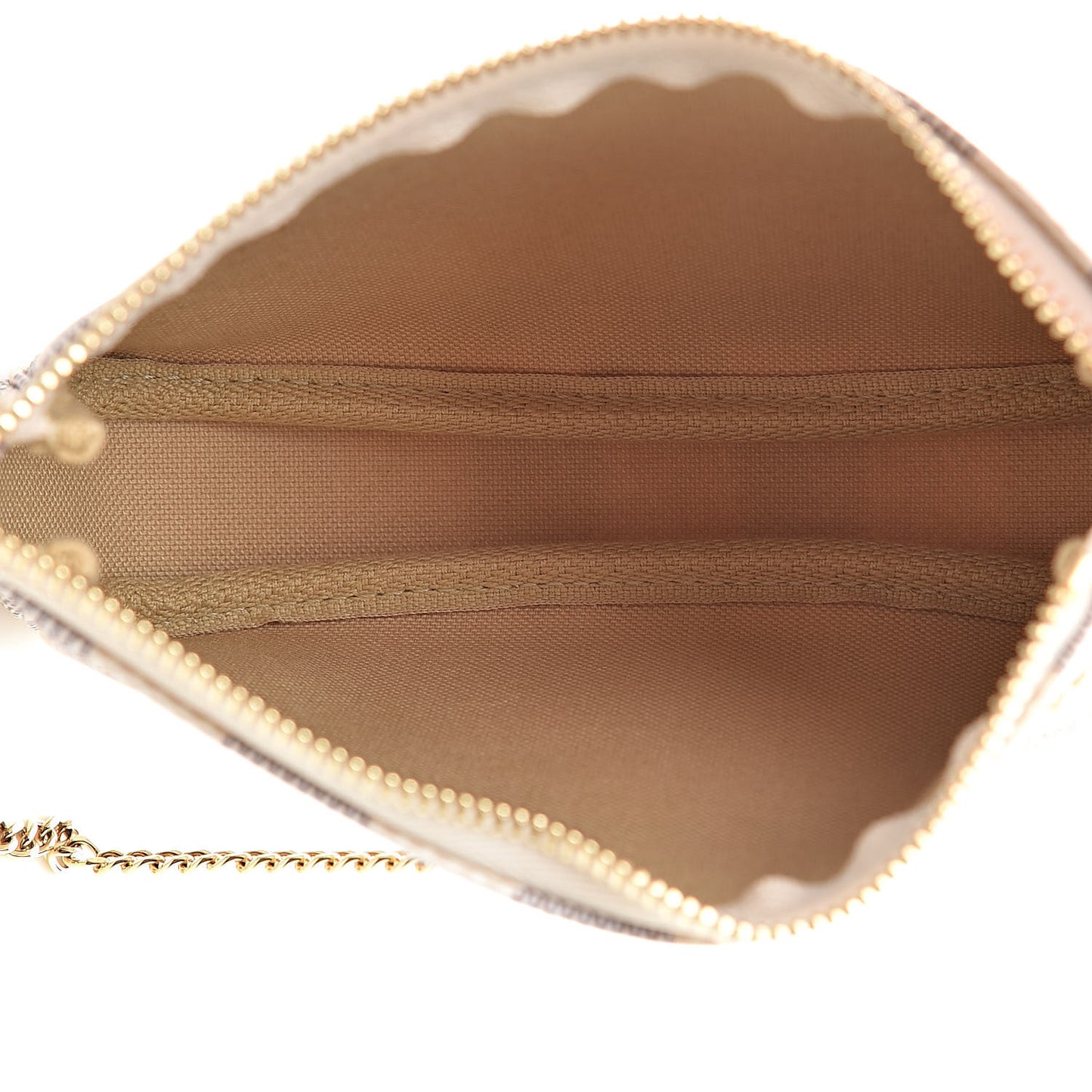 Damier Azur Mini Pochette Accessories