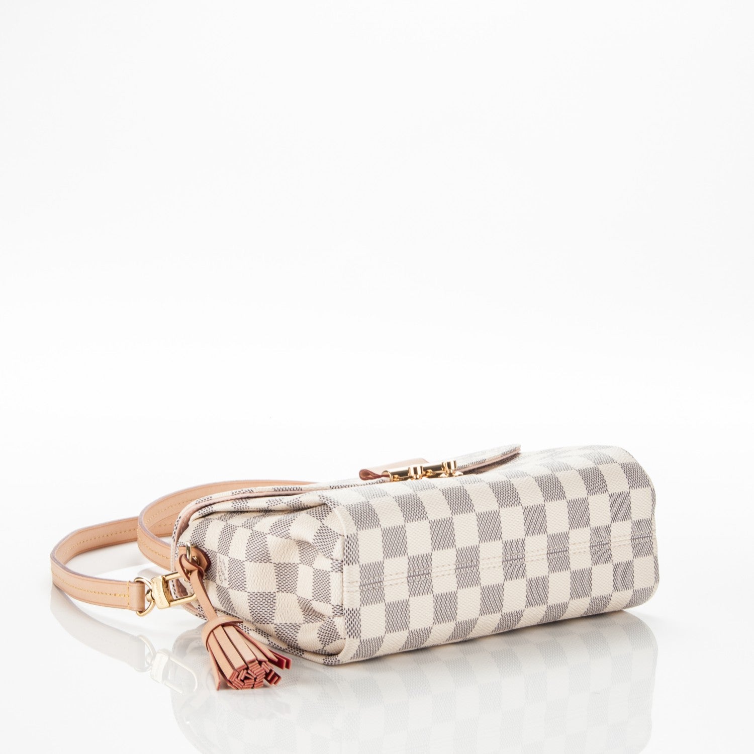 Louis Vuitton Damier Azur Croisette 4 of 7