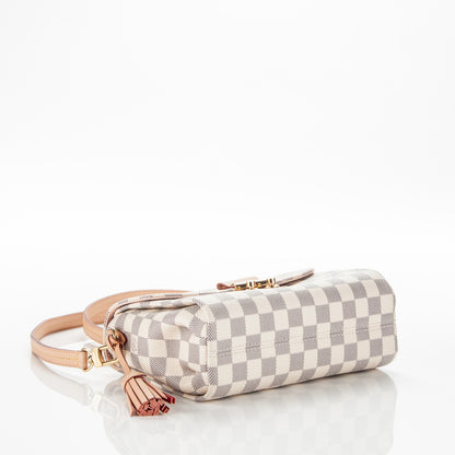 Louis Vuitton Damier Azur Croisette 4 of 7