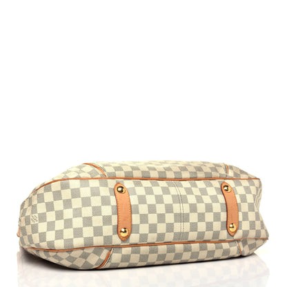 Louis Vuitton Damier Azur Galliera GM 4 of 25