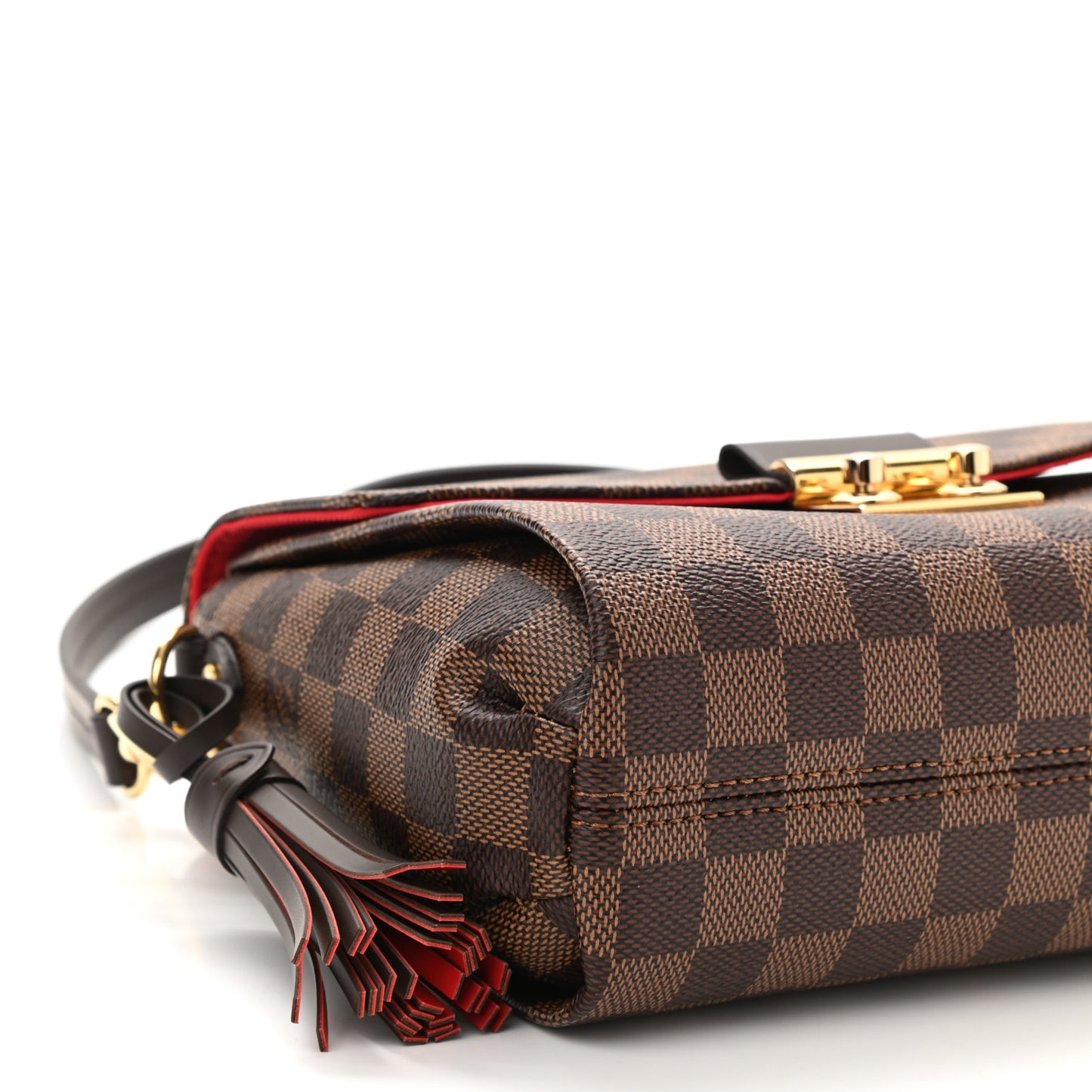 Damier Ebene Croisette