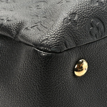 Louis Vuitton Empreinte Ponthieu PM Black 7 of 10