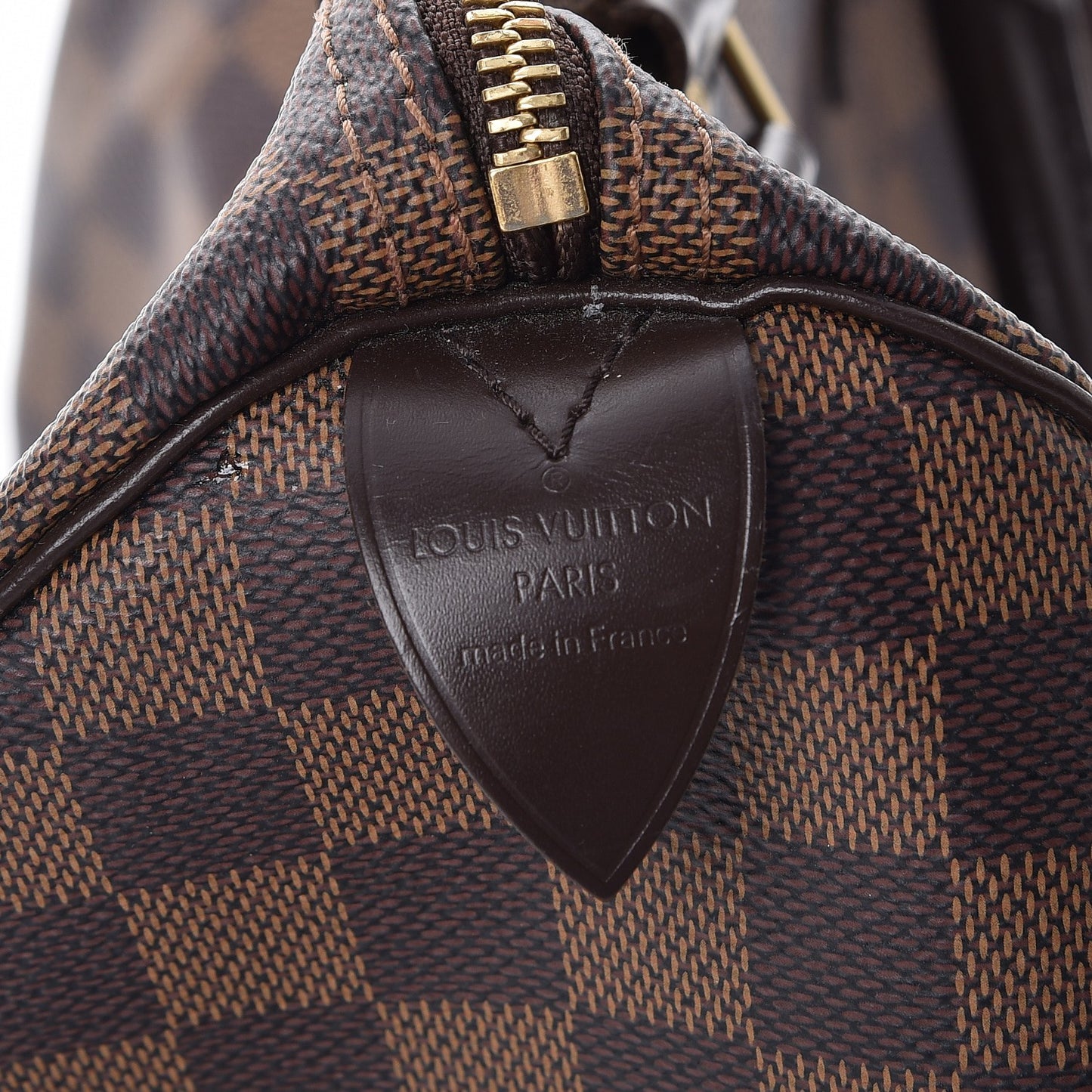 Damier Ebene Speedy 30