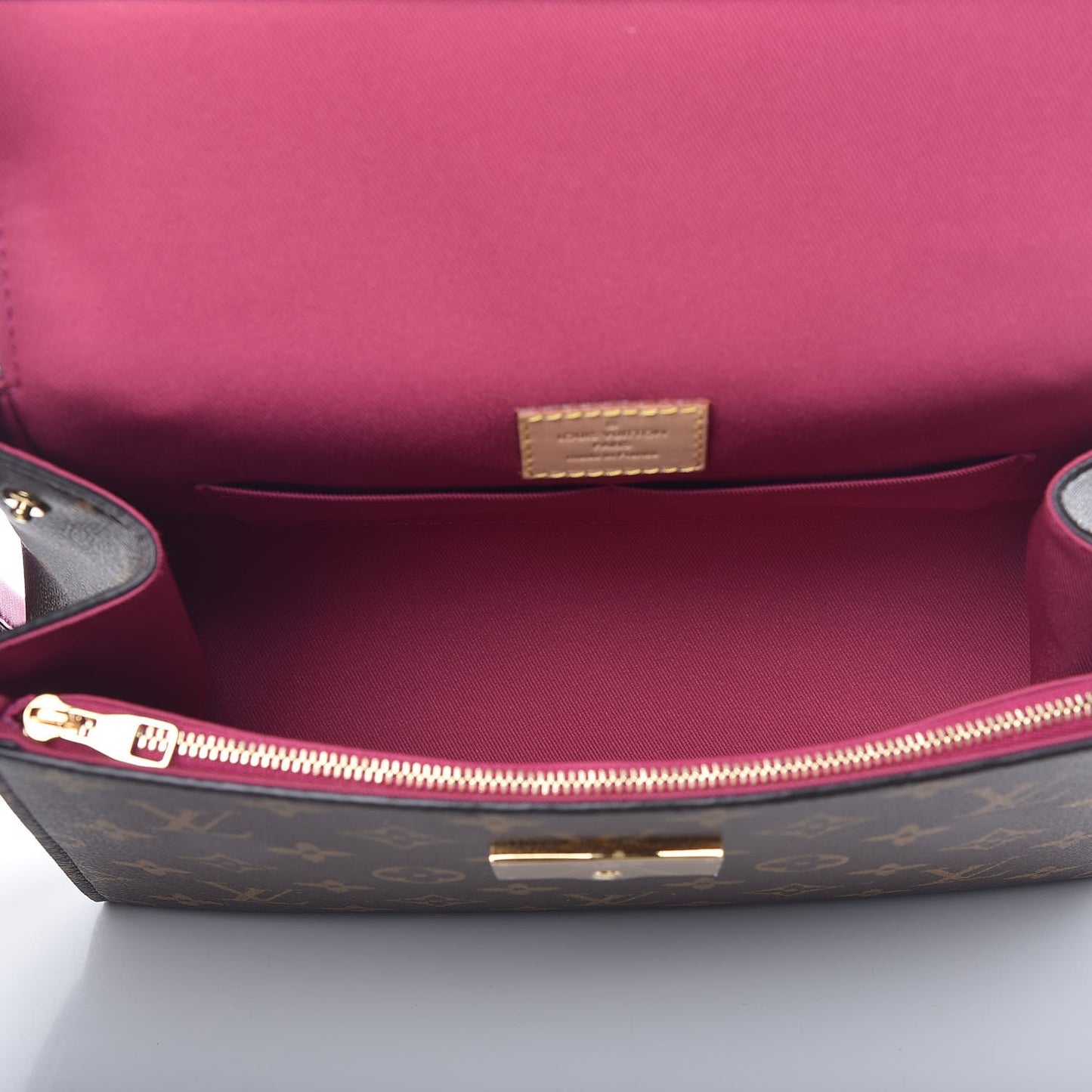 Monogram Cluny BB Pink