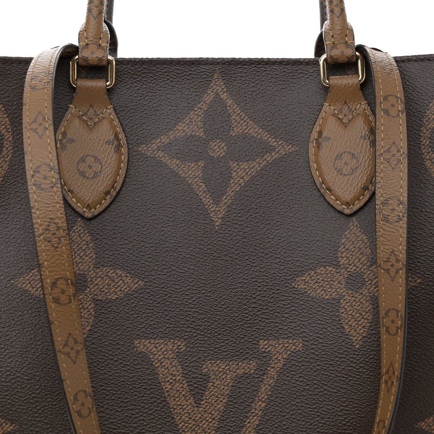 Reverse Monogram Giant Onthego GM