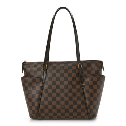 Louis Vuitton Damier Ebene Totally PM 1 of 8