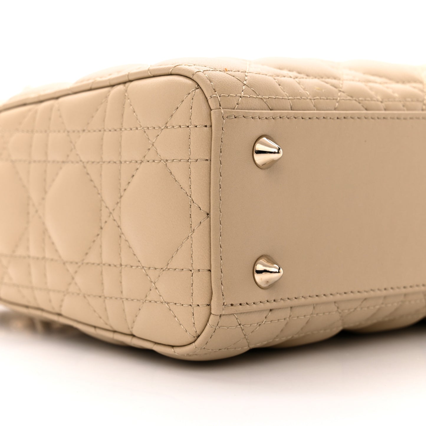 Lambskin Cannage Small My ABCDior Lady Dior