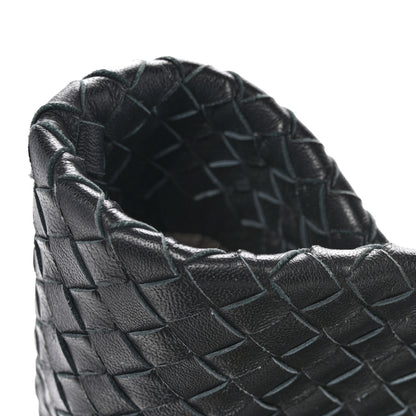 Bottega Veneta Nappa Intrecciato Medium Roma Tote Black 11 of 14