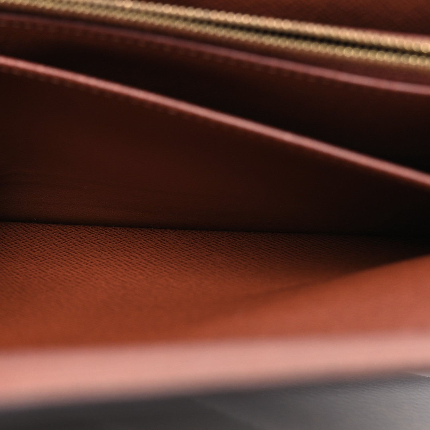 Louis Vuitton Monogram Sarah Wallet NM 8 of 12