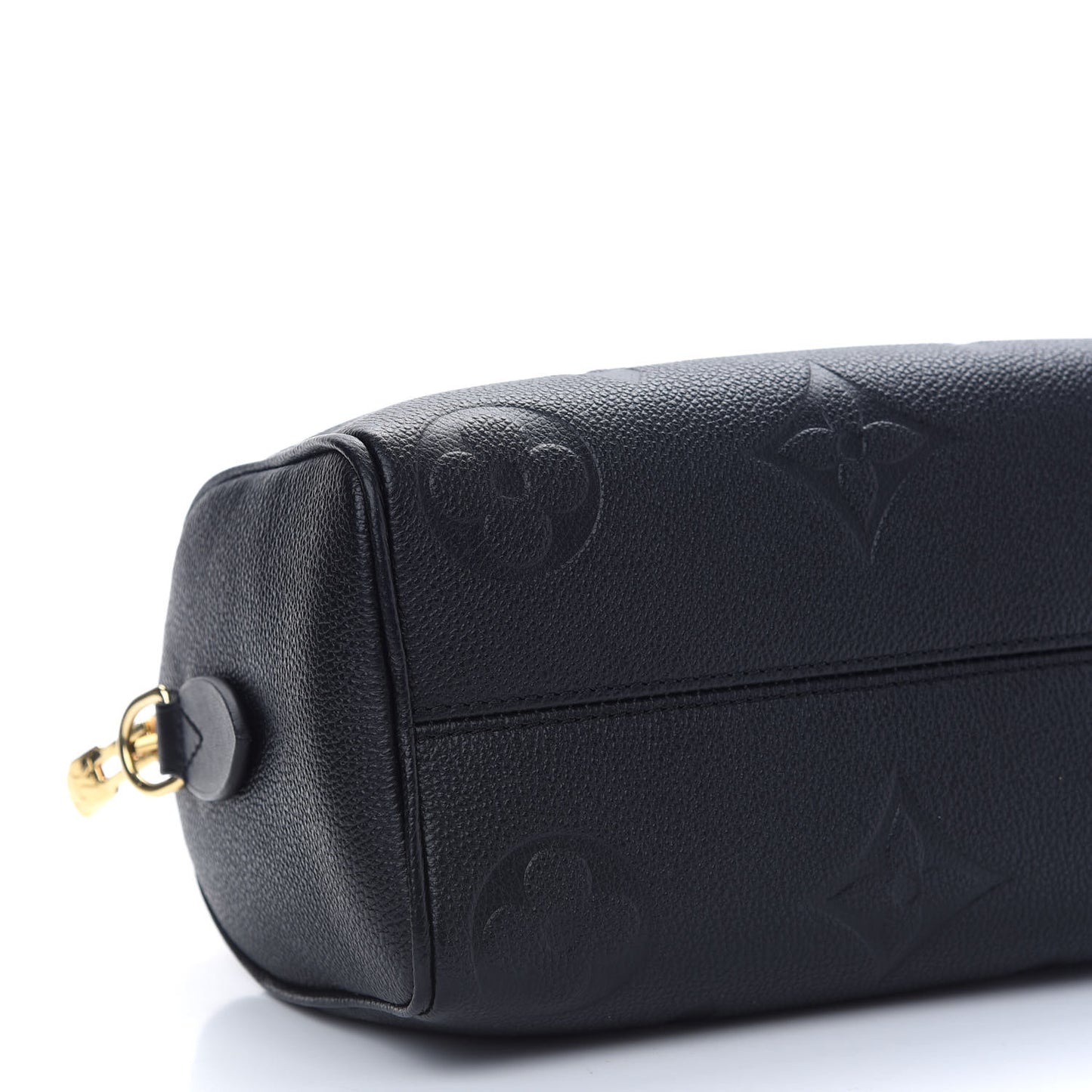 Empreinte Monogram Giant Speedy Bandouliere 20 Black