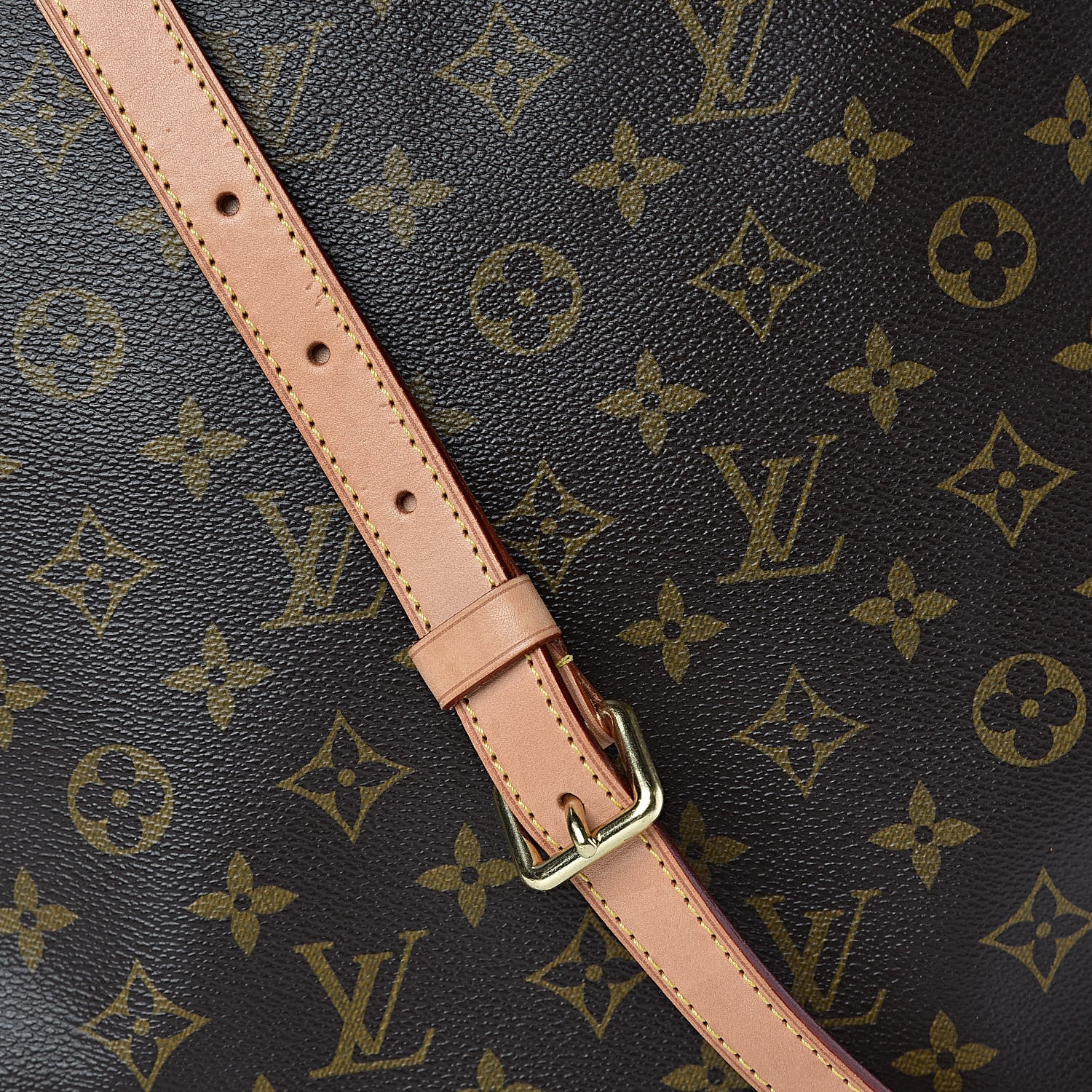 Louis Vuitton Monogram Odeon MM 14 of 14