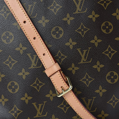 Louis Vuitton Monogram Odeon MM 14 of 14