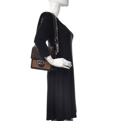 Louis Vuitton Reverse Monogram Giant Dauphine MM 2 of 9