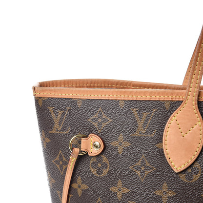 Louis Vuitton Monogram Neo Neverfull MM Fuchsia 12 of 17