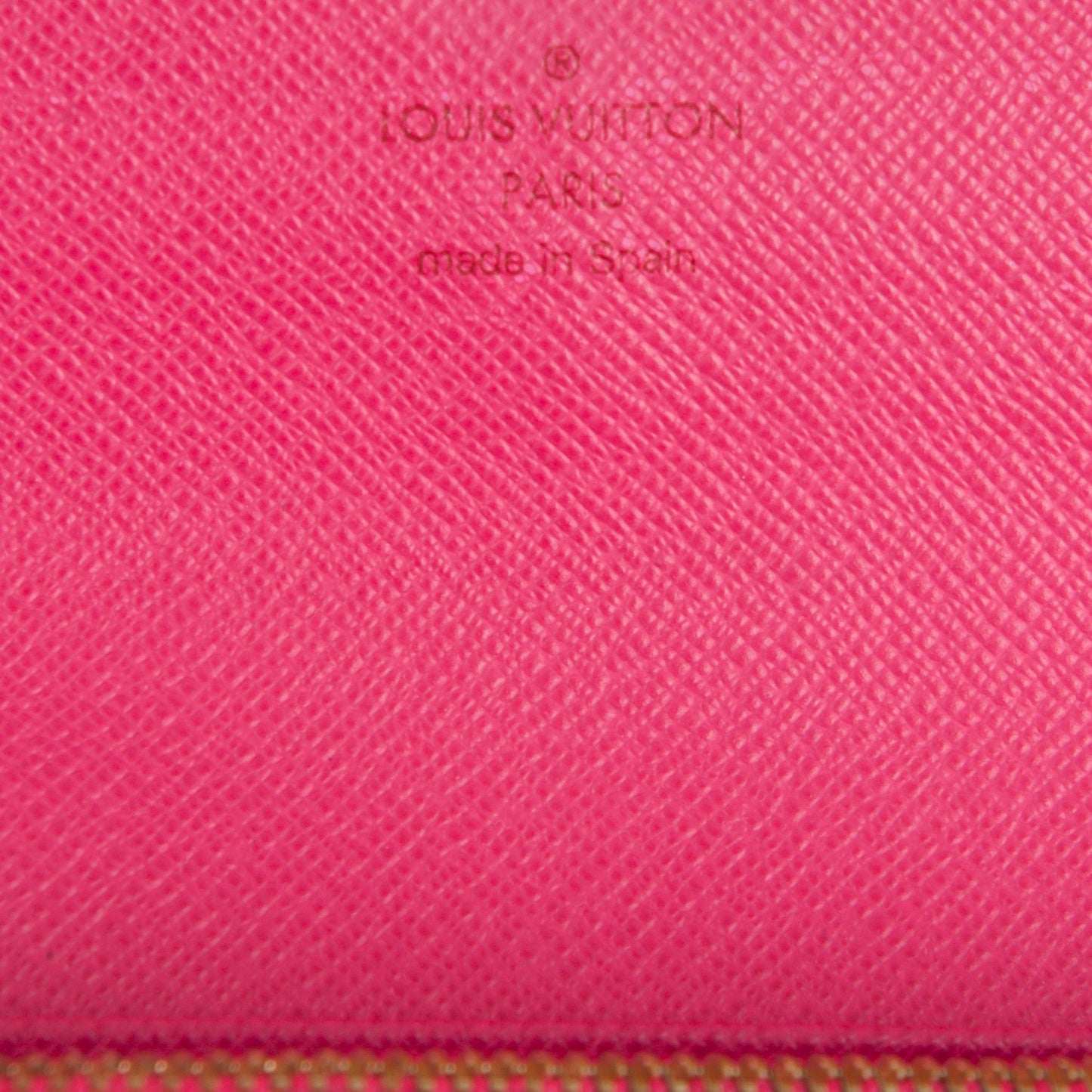 Monogram Multicolor Sarah Wallet Black Grenade