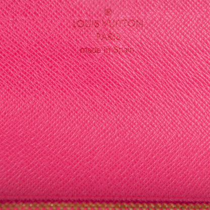 Louis Vuitton Monogram Multicolor Sarah Wallet Black Grenade 7 of 8
