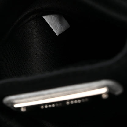 Miu Miu Paillettes Mate Bucket Bag Argento 7 of 11