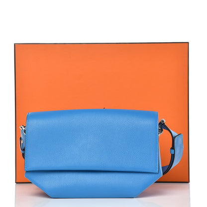 Hermes Taurillon Novillo Opli 24 Bleu Zanzibar Malachite 8 of 9