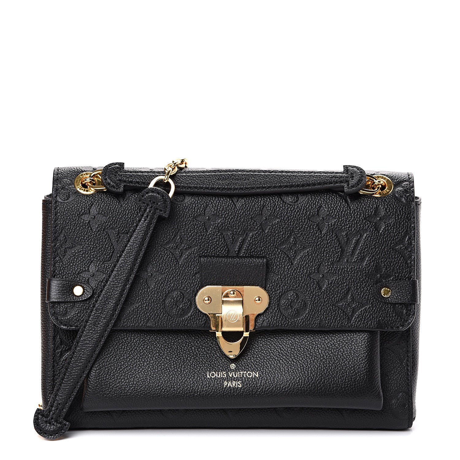 Louis Vuitton Empreinte Vavin PM Black 1 of 13