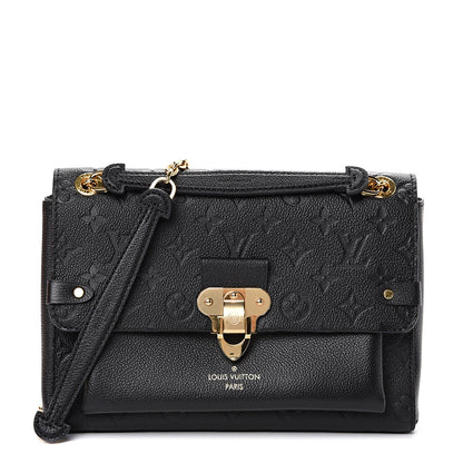 Louis Vuitton Empreinte Vavin PM Black 1 of 13