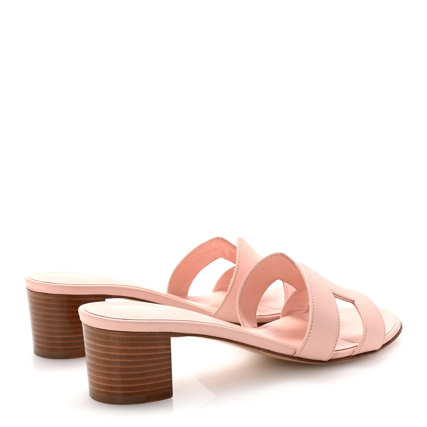 Epsom Oasis Sandals 40 Rose Pale