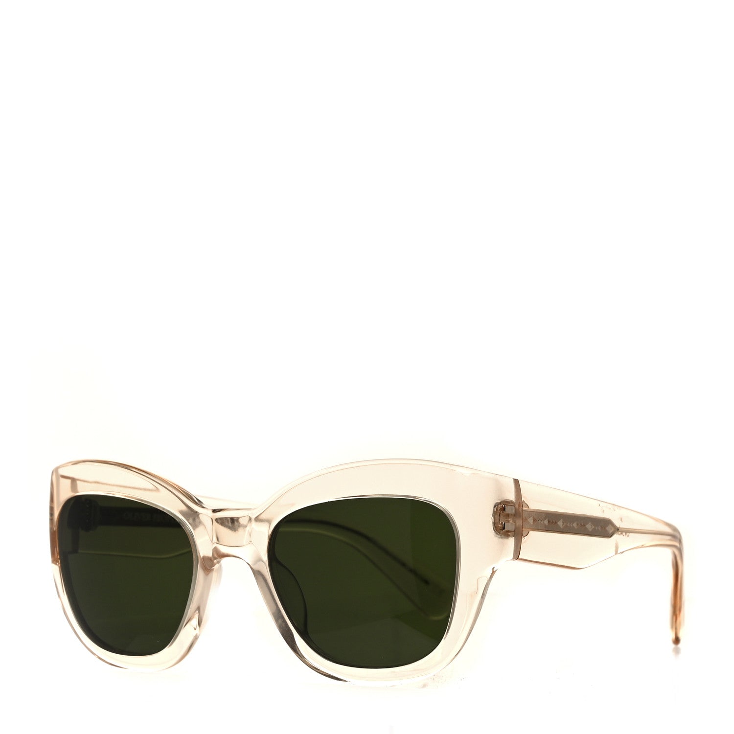 Oliver Peoples Lalit Sunglasses Buff 1 of 7
