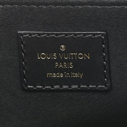 Louis Vuitton Damier Ebene Vavin PM Black 6 of 9