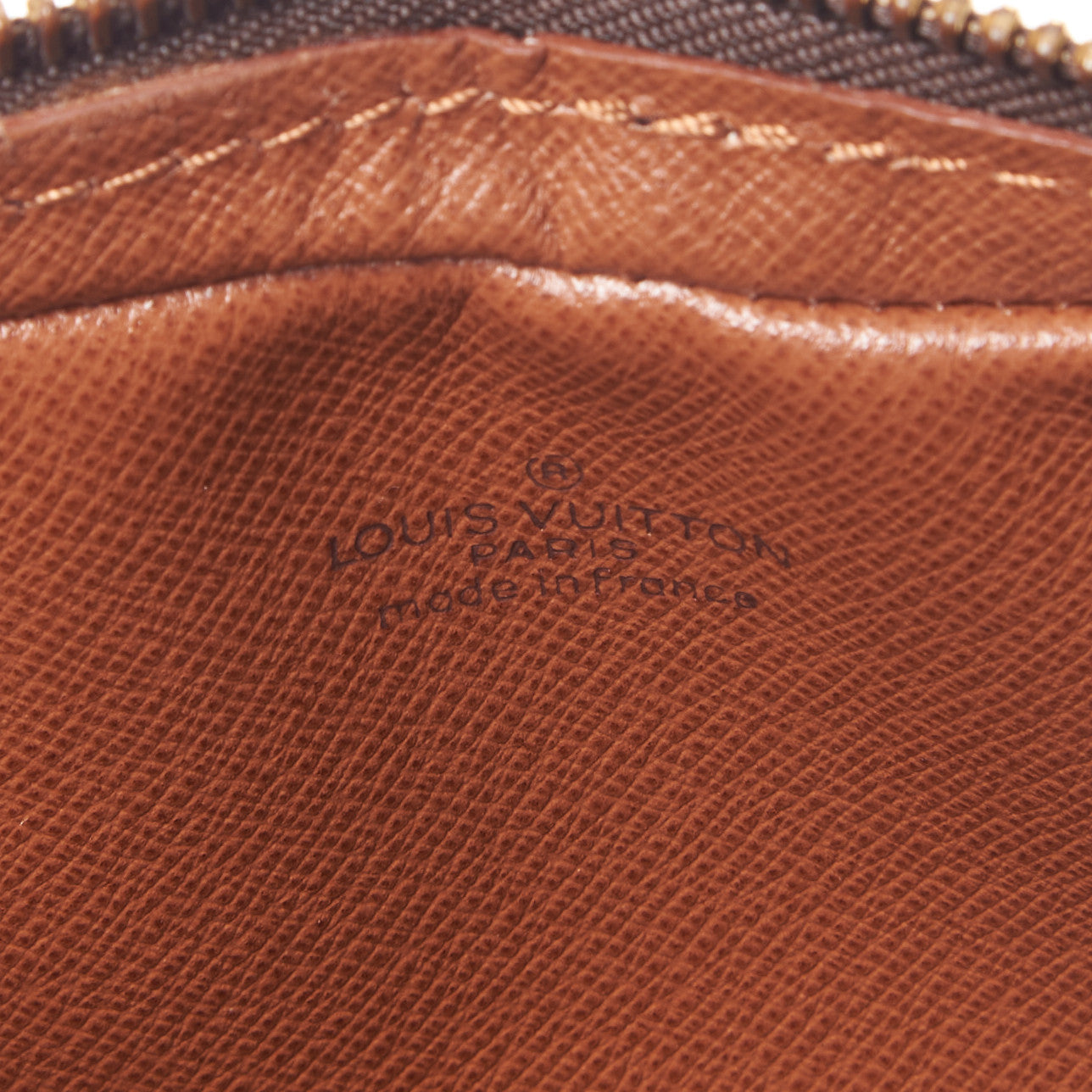 Louis Vuitton Monogram Pochette Marly Bandouliere 7 of 7