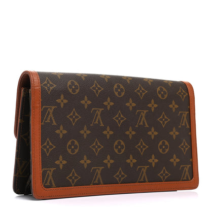 Louis Vuitton Monogram Pochette Dame 29 2 of 7