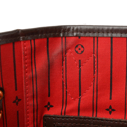 Louis Vuitton Damier Ebene Neverfull MM 13 of 21