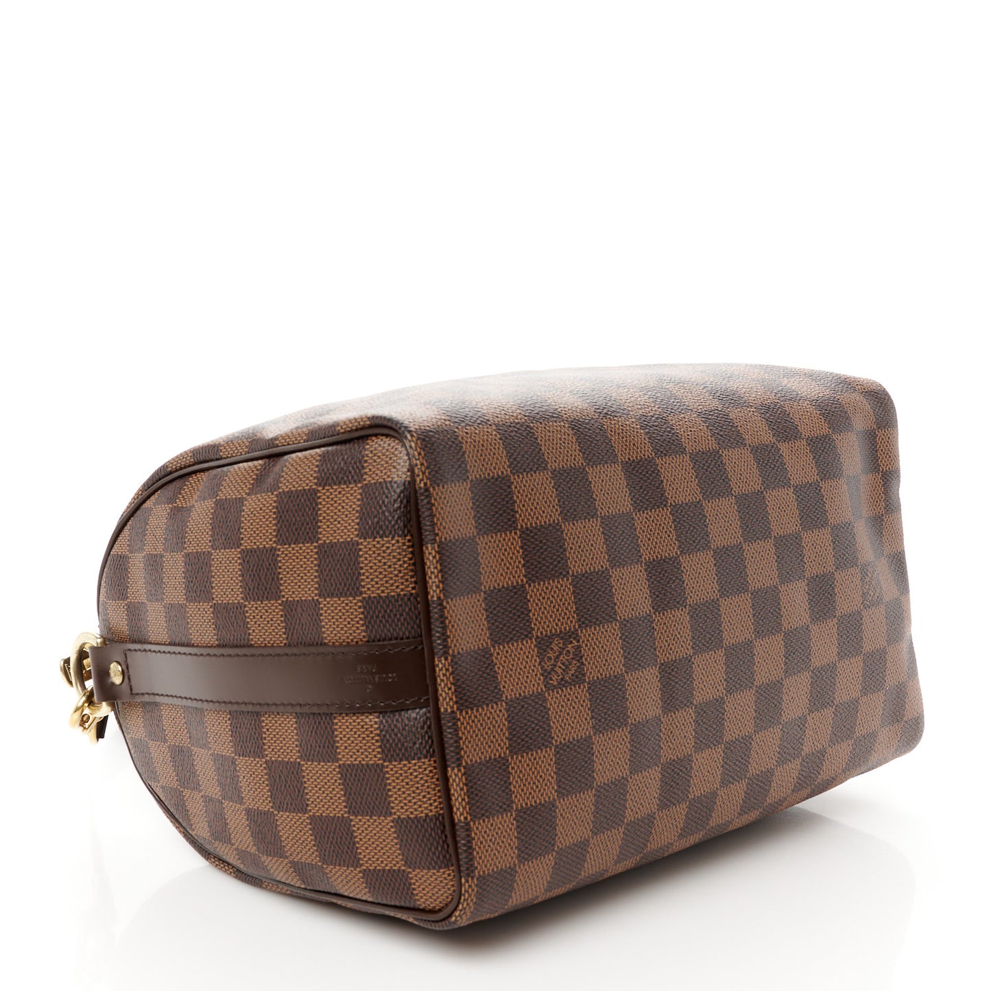 Damier Ebene Speedy Bandouliere 25